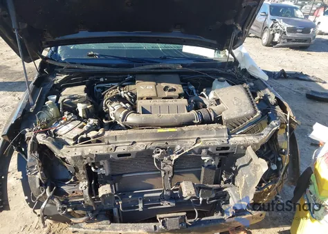 2022 Nissan Frontier Pro-X 4X2 из США, поврежденный, VIN 1N6ED1EJ7NN650601